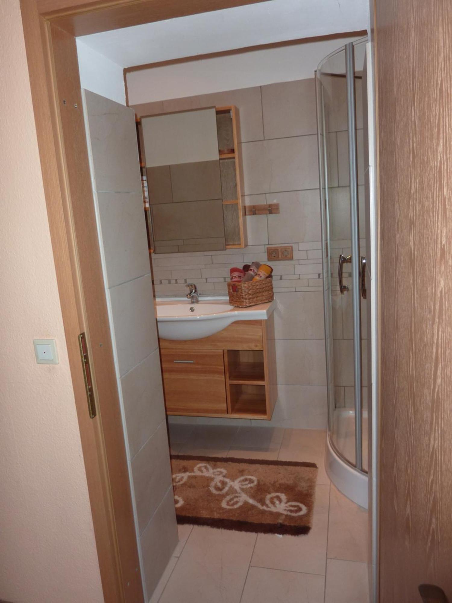 Ferienwohnung Am Deich ブレッケーデ エクステリア 写真