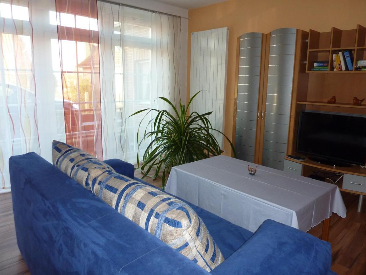 Ferienwohnung Am Deich ブレッケーデ エクステリア 写真