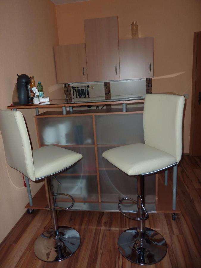 Ferienwohnung Am Deich ブレッケーデ エクステリア 写真