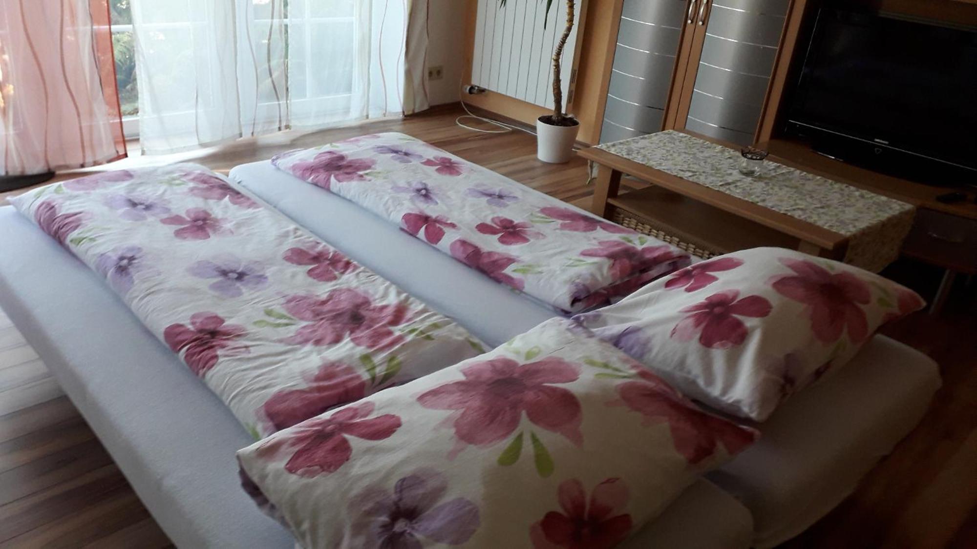 Ferienwohnung Am Deich ブレッケーデ エクステリア 写真